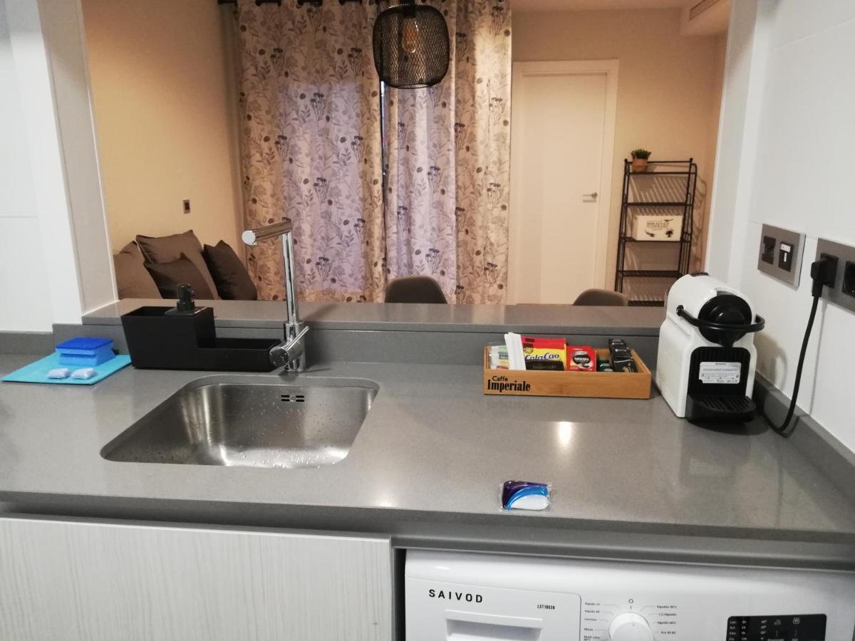 Apartamento Servet, Parking Gratuito 博尔穆霍斯 外观 照片