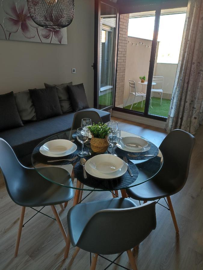 Apartamento Servet, Parking Gratuito 博尔穆霍斯 外观 照片