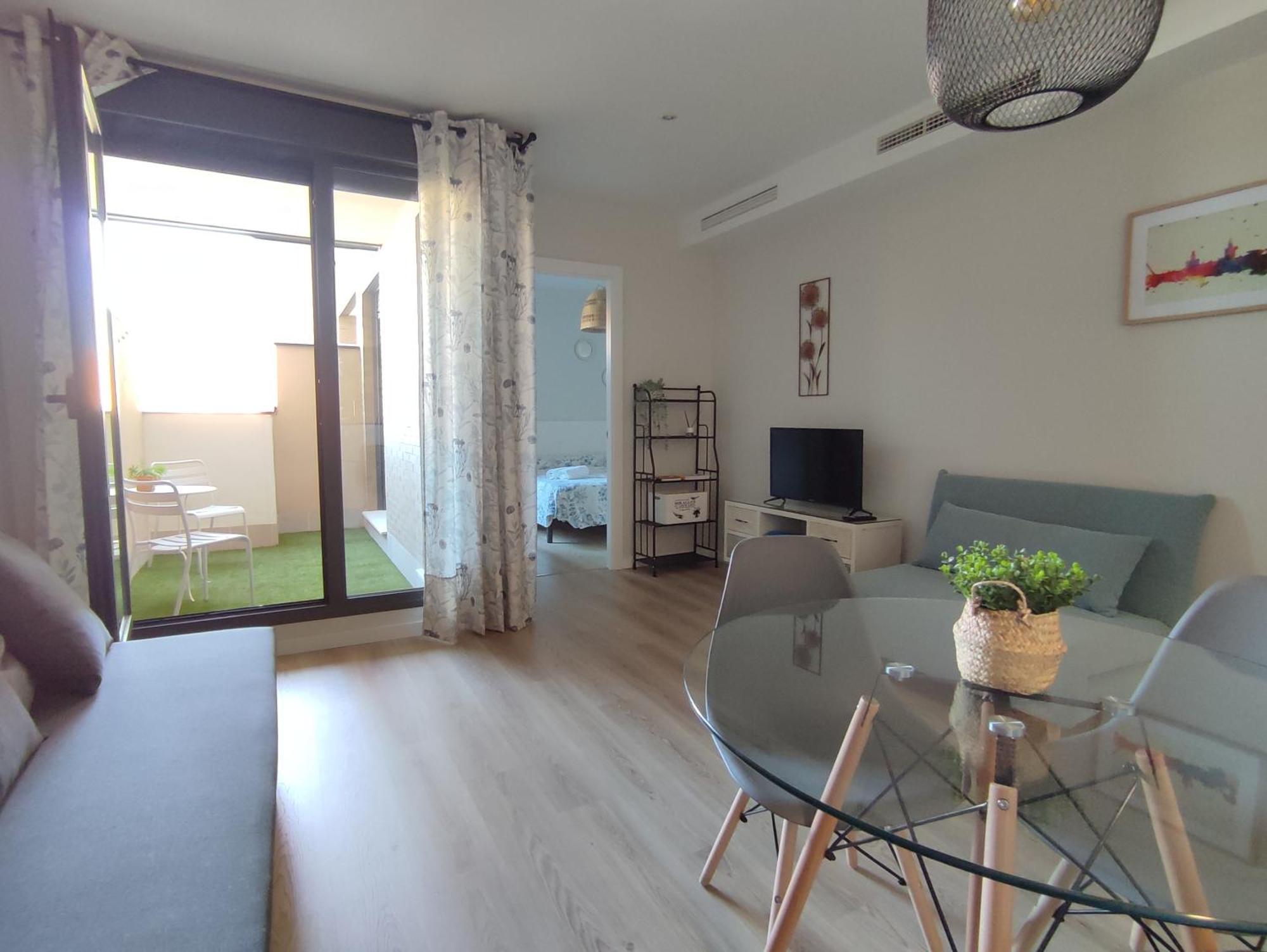Apartamento Servet, Parking Gratuito 博尔穆霍斯 外观 照片